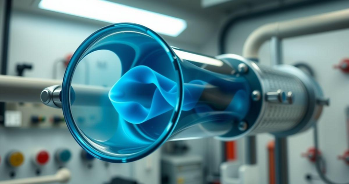 Como Funciona o Tubo Venturi para Gás e Suas Aplicações Como Funciona o Tubo Venturi para Gás e Suas Aplicações