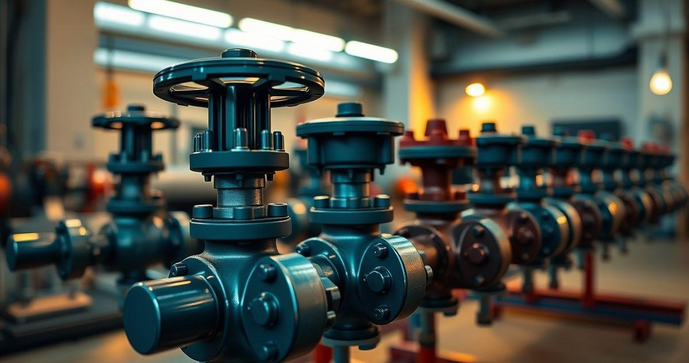 Descubra o Potencial das Válvulas de Manifold para Otimização de Sistemas Descubra o Potencial das Válvulas de Manifold para Otimização de Sistemas