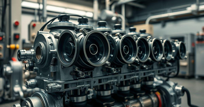 Descubra tudo sobre o manifold 5 válvulas e suas aplicações Descubra tudo sobre o manifold 5 válvulas e suas aplicações