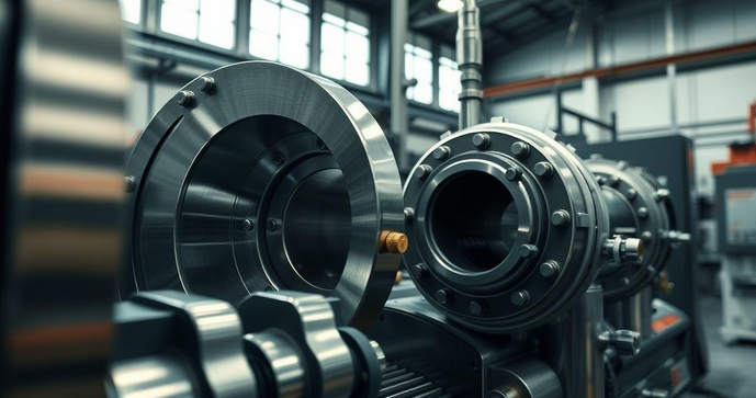 Fabricantes de tubo Venturi: como escolher o melhor para suas necessidades industriais