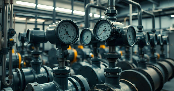 Medidores de vazão industrial: como escolher o melhor para sua aplicação Medidores de vazão industrial: como escolher o melhor para sua aplicação