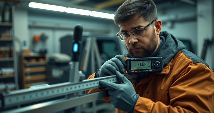 Trecho Reto de Medição: Como Garantir Precisão em Seus Projetos de Engenharia Trecho Reto de Medição: Como Garantir Precisão em Seus Projetos de Engenharia