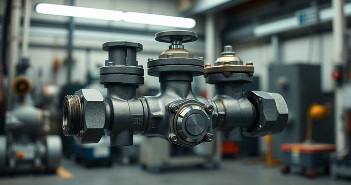 Válvula Manifold 3 Vias: Como Escolher a Melhor Opção para Seu Sistema de Controle Válvula Manifold 3 Vias: Como Escolher a Melhor Opção para Seu Sistema de Controle