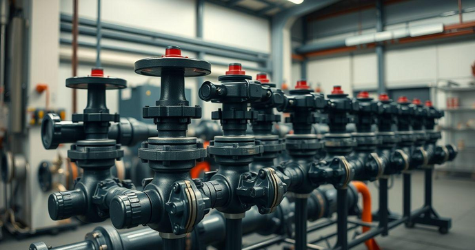 Válvula manifold múltipla como solução eficaz para sistemas hidráulicos Válvula manifold múltipla como solução eficaz para sistemas hidráulicos