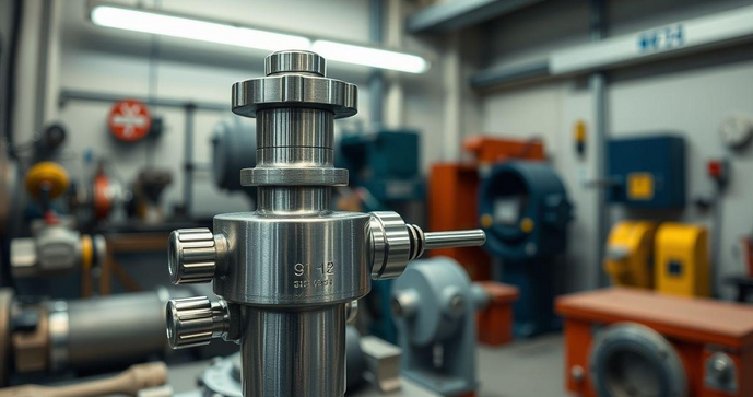 Válvulas Agulha em Aço Inox: Tudo Que Você Precisa Saber Válvulas Agulha em Aço Inox: Tudo Que Você Precisa Saber