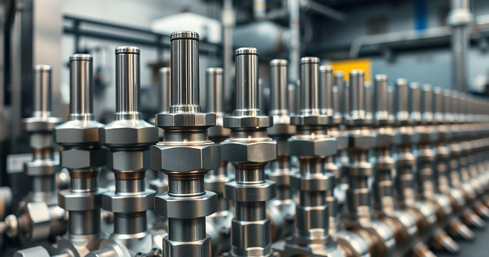 Valvulas de Agulha em Inox: Benefícios e Aplicações Essenciais Valvulas de Agulha em Inox: Benefícios e Aplicações Essenciais