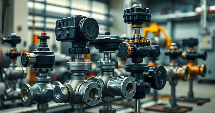 Válvulas Instrumentação: Como Escolher e Utilizar Eficazmente Válvulas Instrumentação: Como Escolher e Utilizar Eficazmente