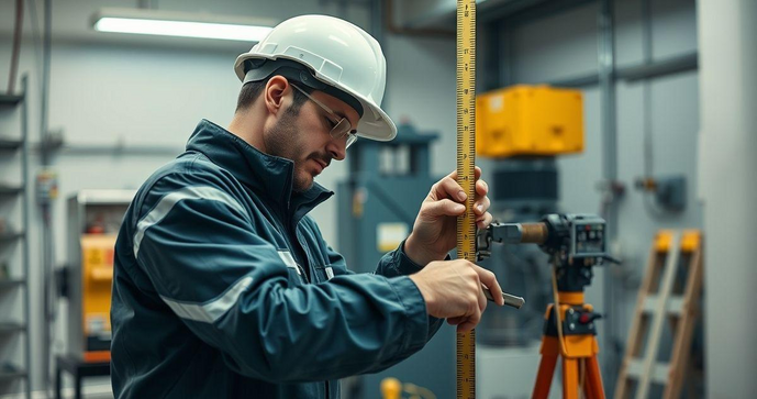 Como Realizar o Reparo no Trecho Reto de Medição de Forma Eficiente