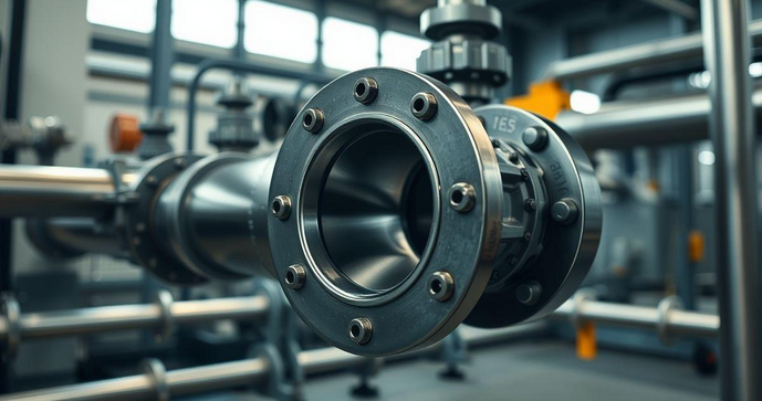 Flange de Orifício: A Solução Inovadora que Revoluciona Conexões Industriais