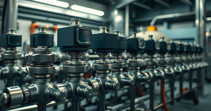 Como as Válvulas de Manifold Garantem Eficiência em Sistemas Hidráulicos Como as Válvulas de Manifold Garantem Eficiência em Sistemas Hidráulicos