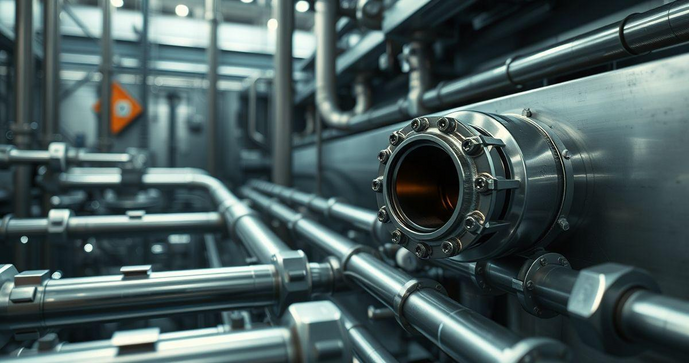 Descubra como o orifício de restrição transforma a eficiência dos sistemas Descubra como o orifício de restrição transforma a eficiência dos sistemas