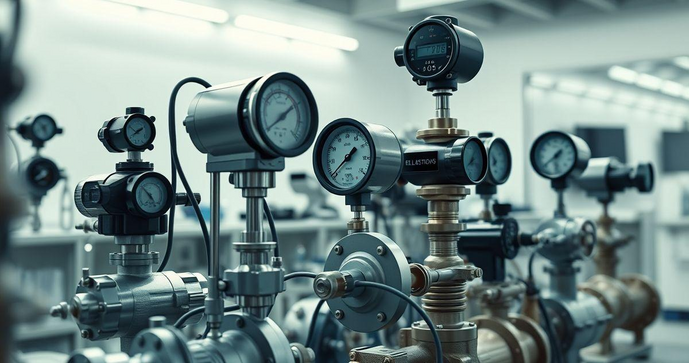 Equipamentos Medidores de Vazão: Como Escolher o Ideal para Suas Necessidades Equipamentos Medidores de Vazão: Como Escolher o Ideal para Suas Necessidades