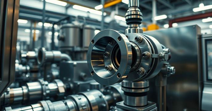 Fabricantes de Orifício de Restrição: Inovações que Transformam a Indústria Fabricantes de Orifício de Restrição: Inovações que Transformam a Indústria