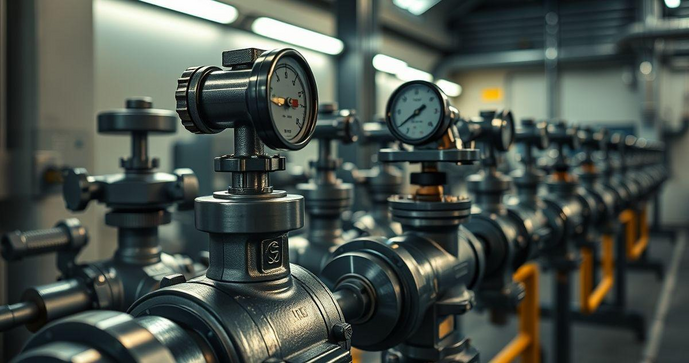 Válvulas Instrumentação Essenciais para Sistemas Industriais Válvulas Instrumentação Essenciais para Sistemas Industriais