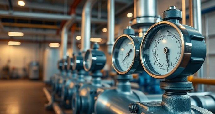 Medidor de Vazão Industrial: Guia para Escolha Ideal e Eficiência do Processo