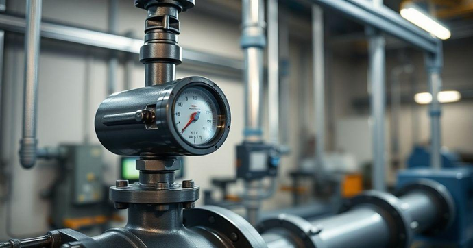 Como Escolher a Melhor Empresa de Medição de Vazão Industrial