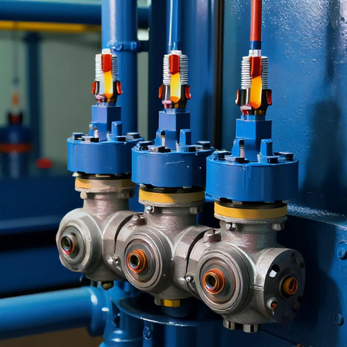 Válvulas Manifold 5 Vias: Guia Completo para Aplicações e Funcionamento Eficiente