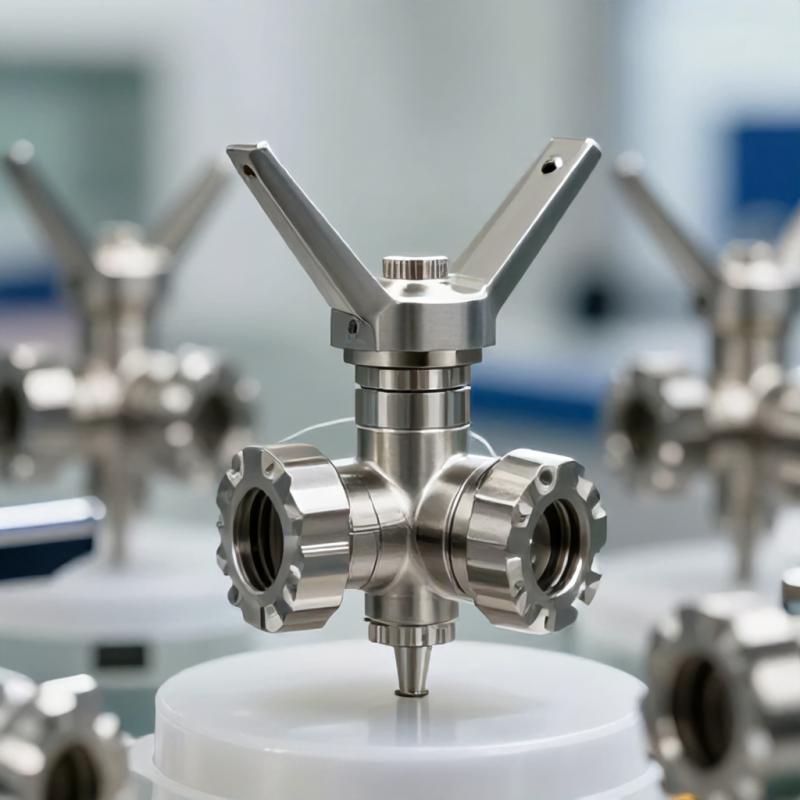 Válvulas Agulha Aço Inox: A Solução Inesperada Para Seu Projeto