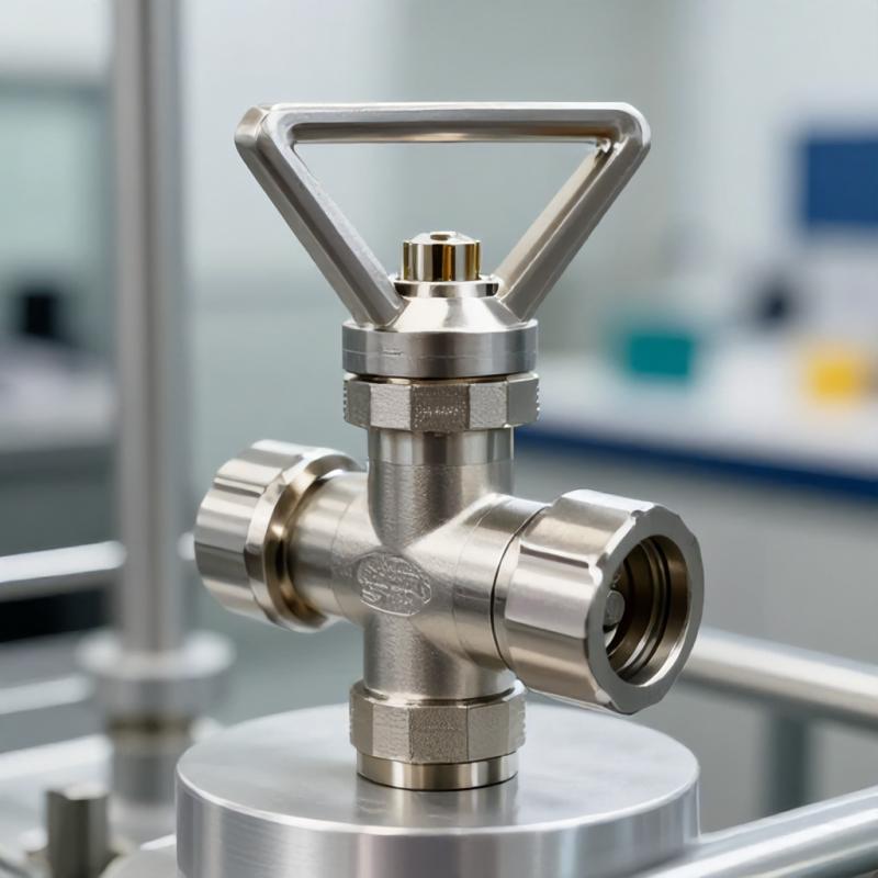 Válvulas de agulha em inox: A Solução Ideal Para Seu Projeto