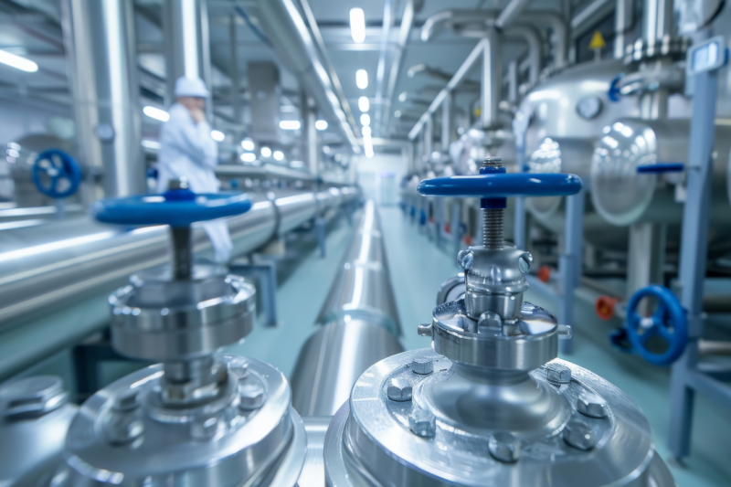 Orifícios Integrais: Aplicações e Benefícios Inovadores na Indústria