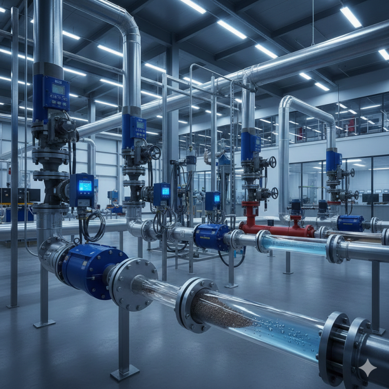 Como Escolher o Medidor de Vazão Perfeito e Entender os Aspectos que Afetam seu Preço