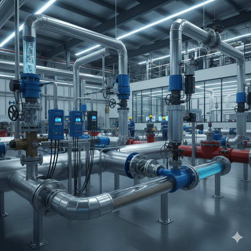 Como Selecionar o Medidor de Vazão Ideal e Conhecer os Principais Fatores que Afetam seu Preço