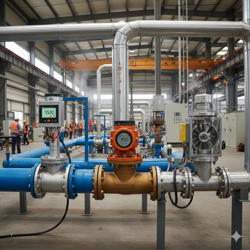 Medidores de Vazão Industriais: Guia para Selecionar a Solução Ideal para Sua Empresa