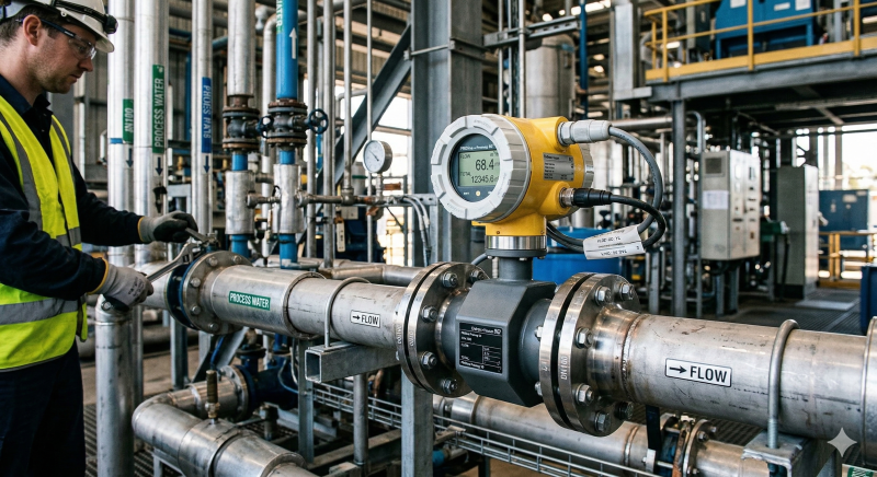 Como Escolher o Medidor de Vazão Ideal e Onde Adquiri-lo com Segurança